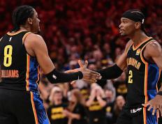 乐鱼app-掘金血洗雷霆，汉密尔顿完成帽子戏法的简单介绍