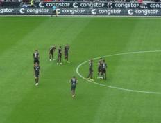 乐鱼app-那不勒斯力克塞维利亚，德利赫特三分雨点燃全场