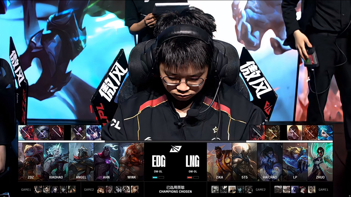 乐鱼体育网站入口-包含EDG血洗JDG，Bin操刀奇招英雄翻盘鏖战多局小组赛，技惊四座的词条