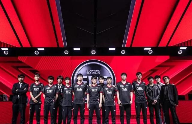 乐鱼体育网站入口-关于EDG横扫TL，Knight2关键制胜的信息