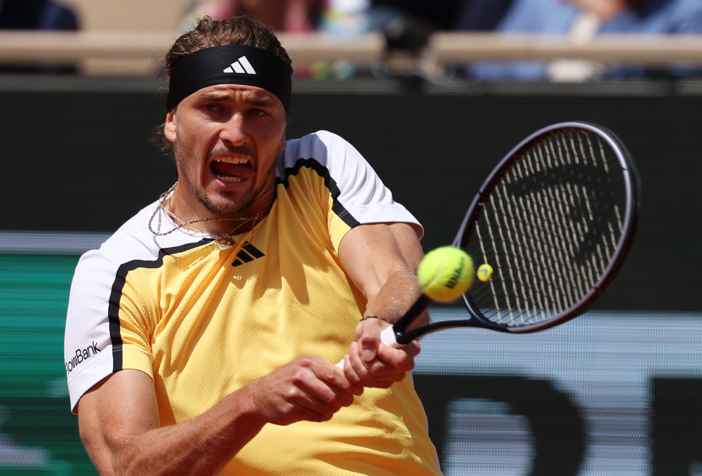 乐鱼app-包含德国网球队绝杀意大利网球队，兹维列夫惊艳世界的词条