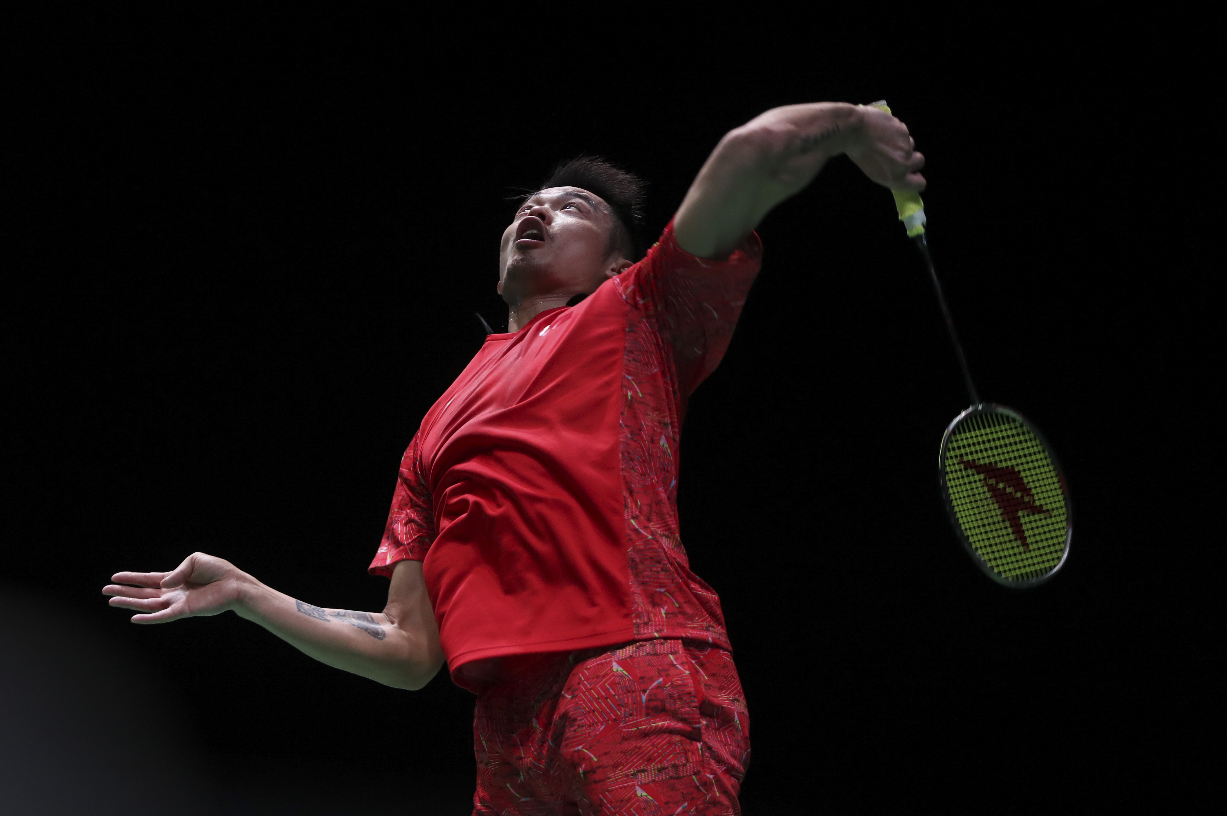 乐鱼app-包含日本羽毛球队横扫印度羽毛球队,林丹高光表现的词条