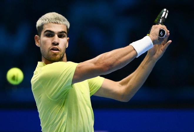 乐鱼-戴维斯杯碾压拉沃尔杯，阿尔卡拉斯刷新纪录