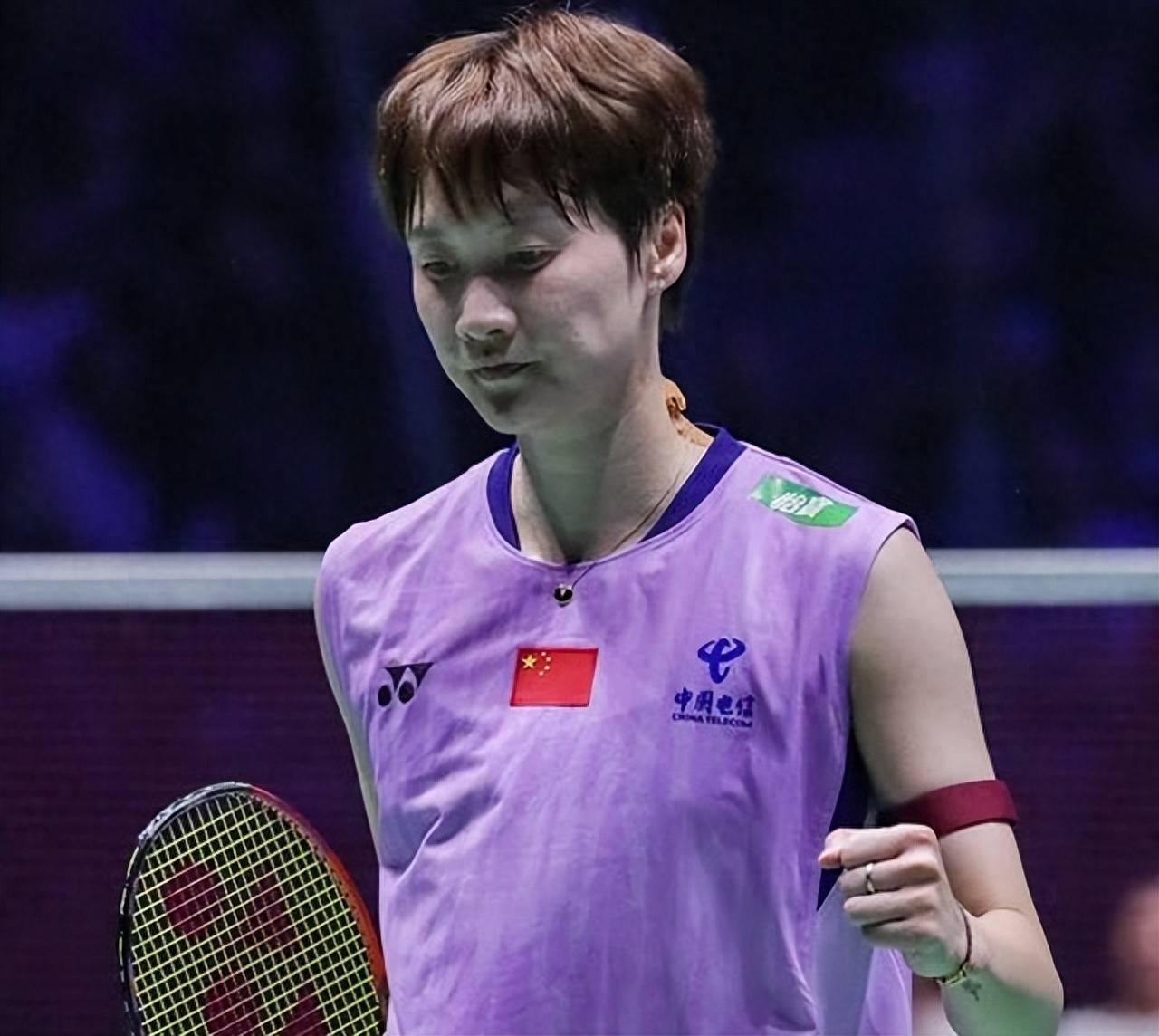 乐鱼 vip 注册-泰国队横扫法国队，陈雨菲点燃赛场